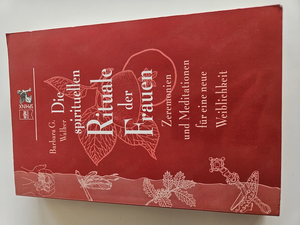 Buch Barbara G. Walker