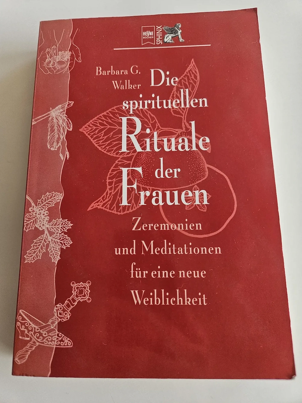Buch Barbara G. Walker