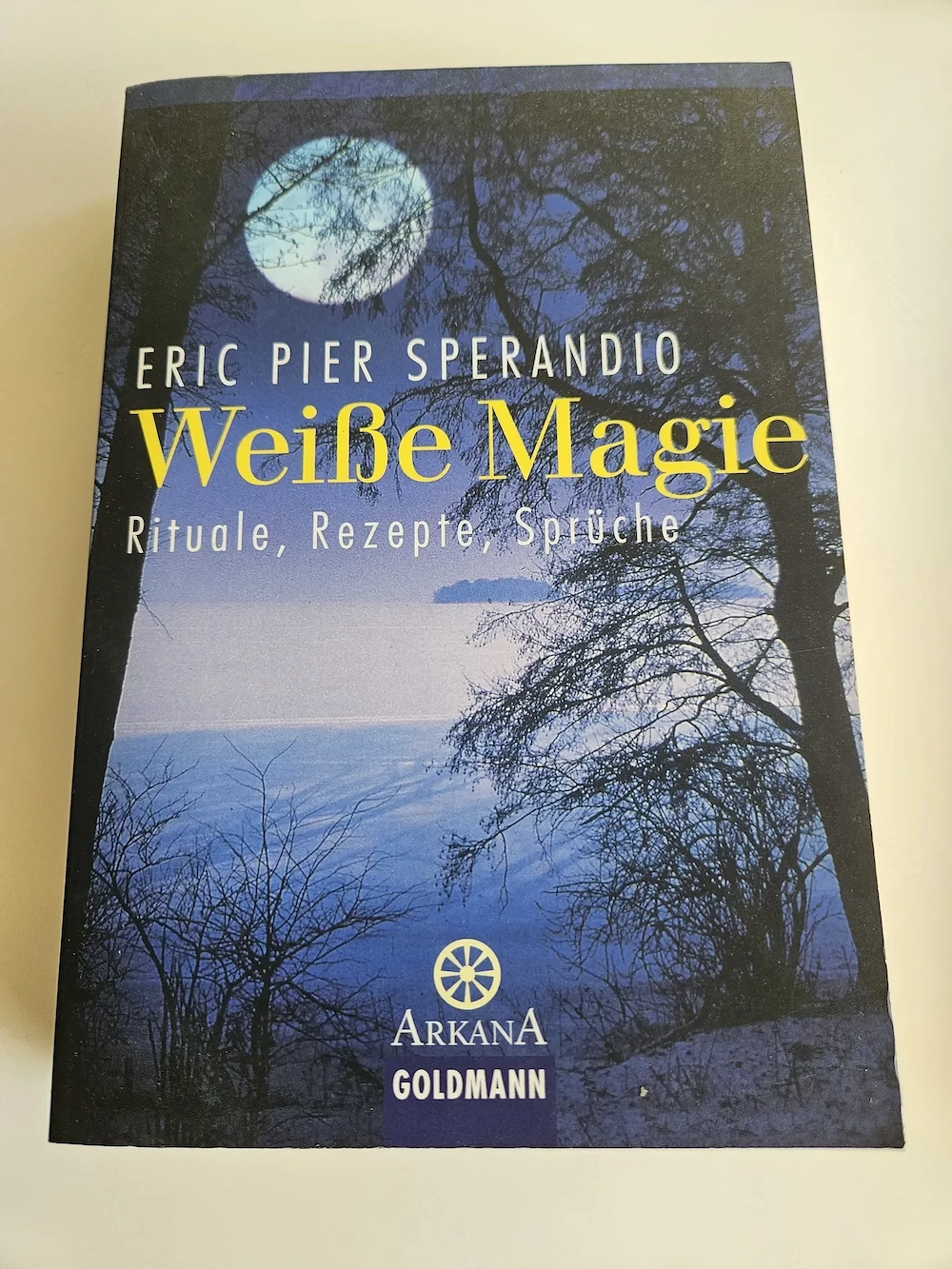 Buch Eric Pier Sperandio
