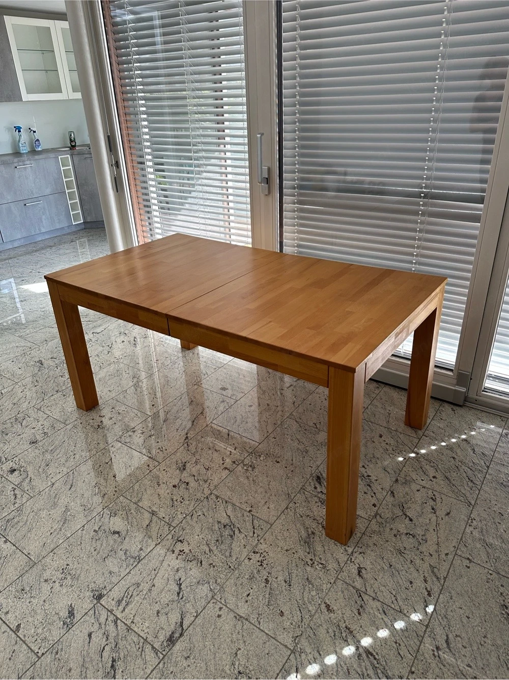 Esstisch ausziehbar Holz
