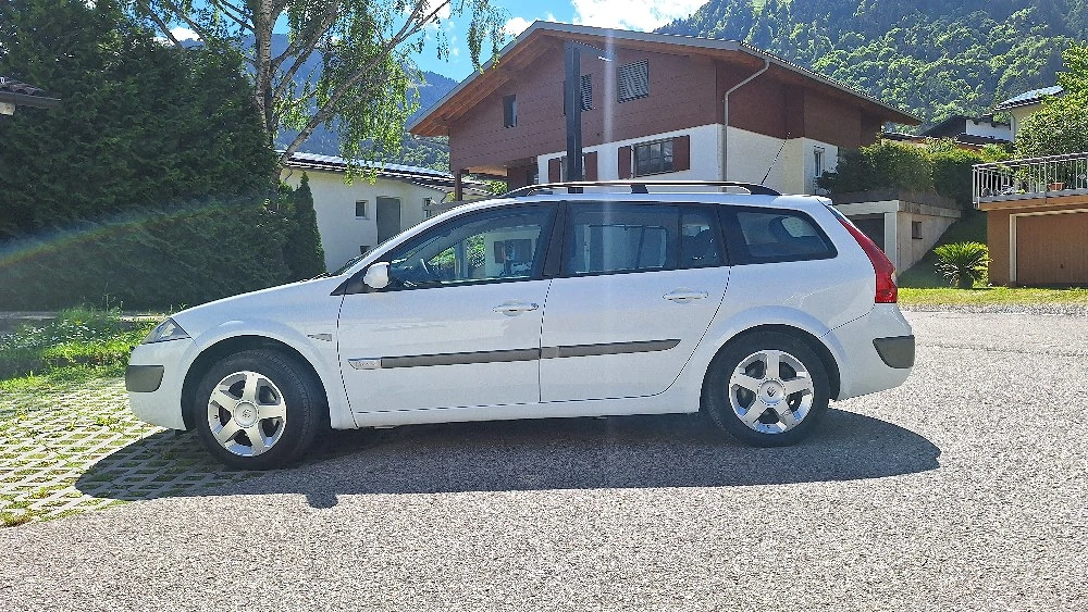 Renault Megane 2