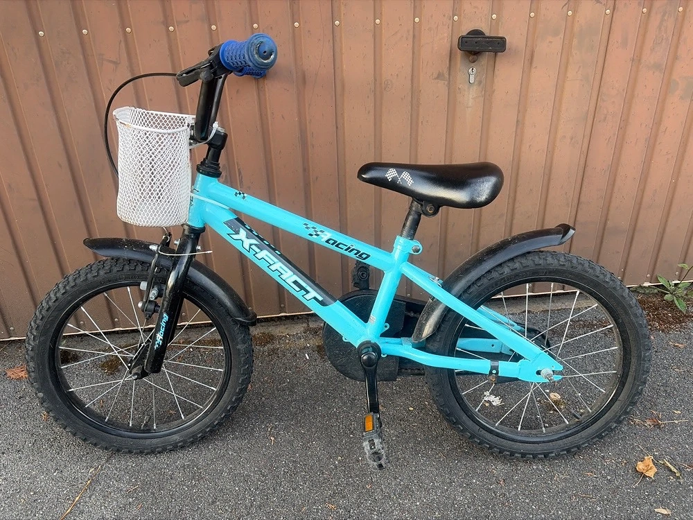 Kinderfahrrad