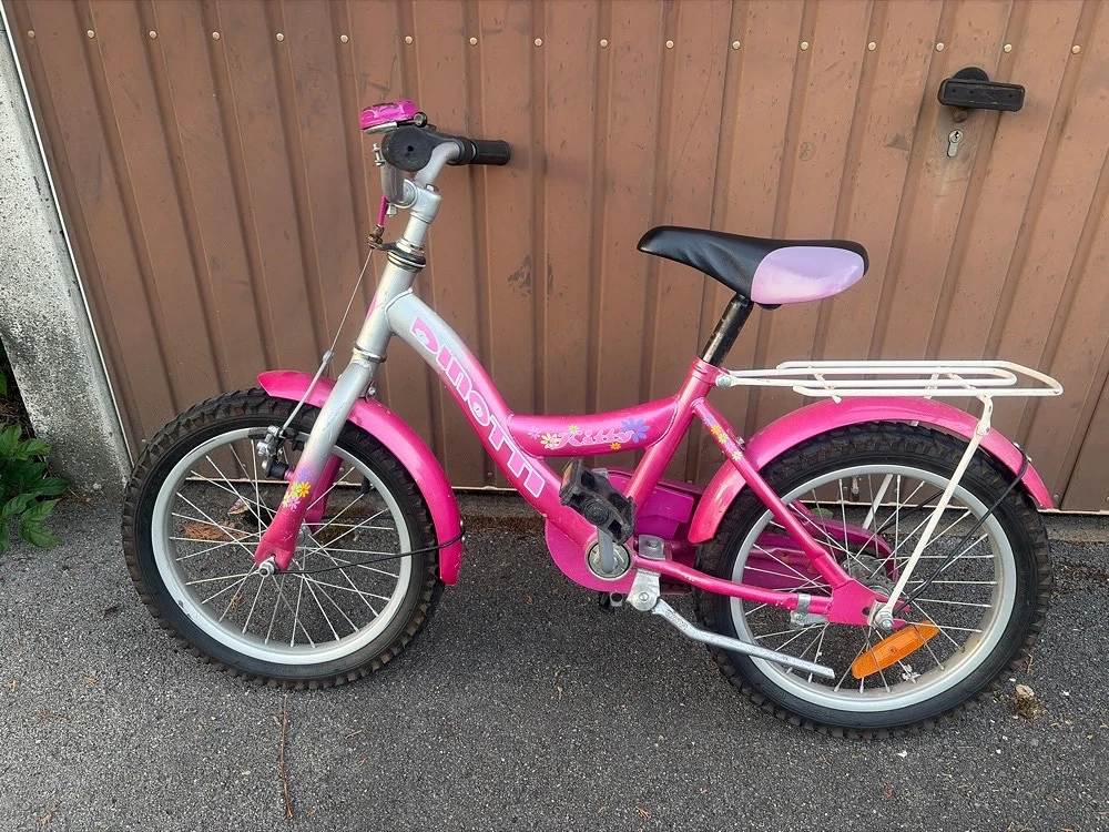 Kinderfahrrad