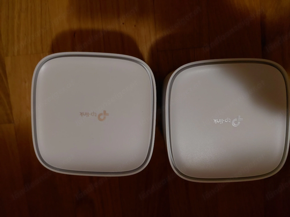 Mesh WLAN Verbindung 