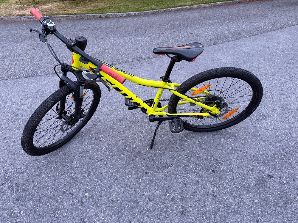 Scott Kinderfahrrad 24 Zoll