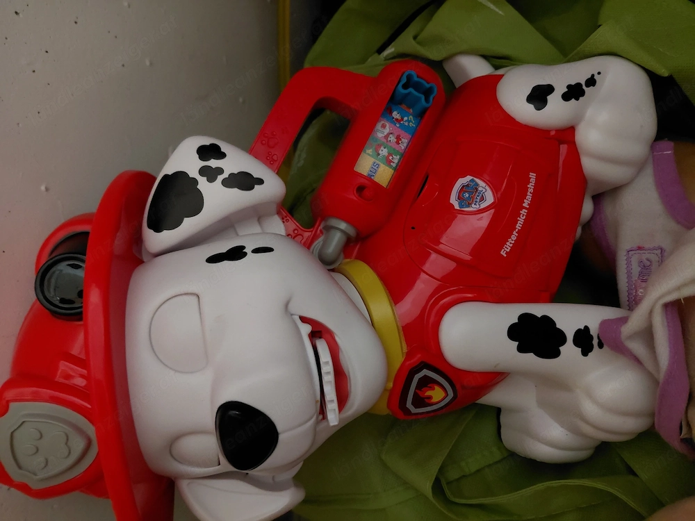 2xpaw patrol Turm 1  zum lernen abc usw und ganz viele Zubehör Autos von paw patrol 