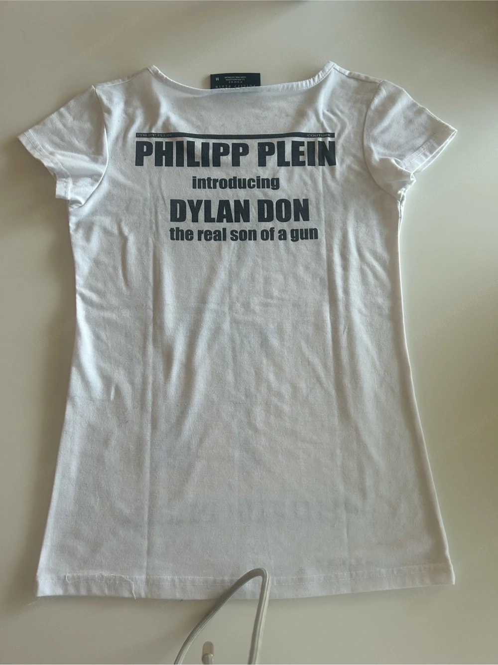 t shirt philipp plain