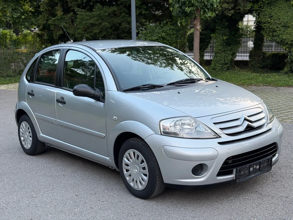 Citroen C3 1.4 NUR 76.000 Km TÜV NEU 2.Besitz