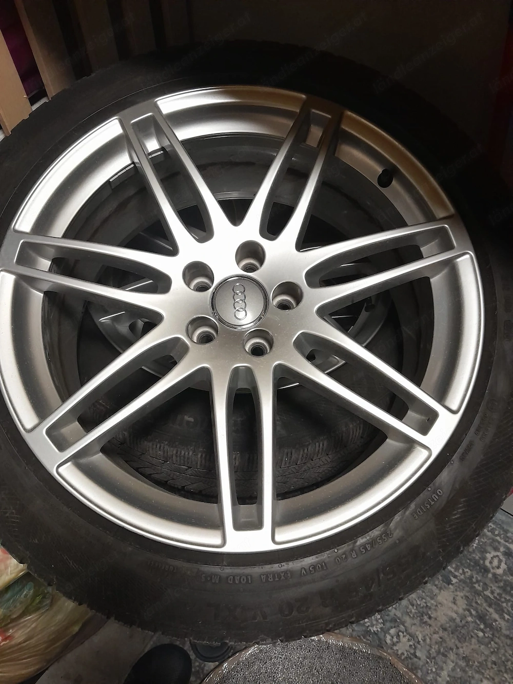 Winterreifen S Line Audi Q5 