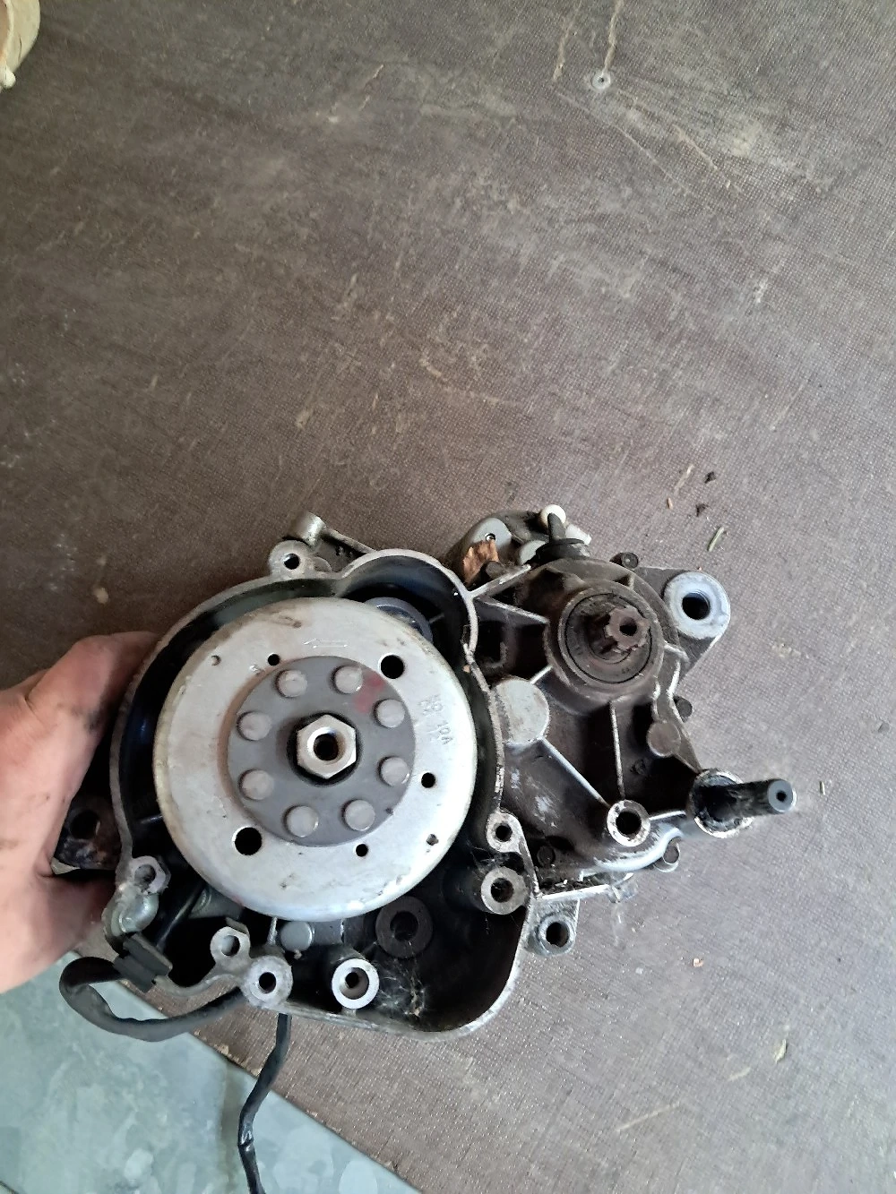 d50b0 motor