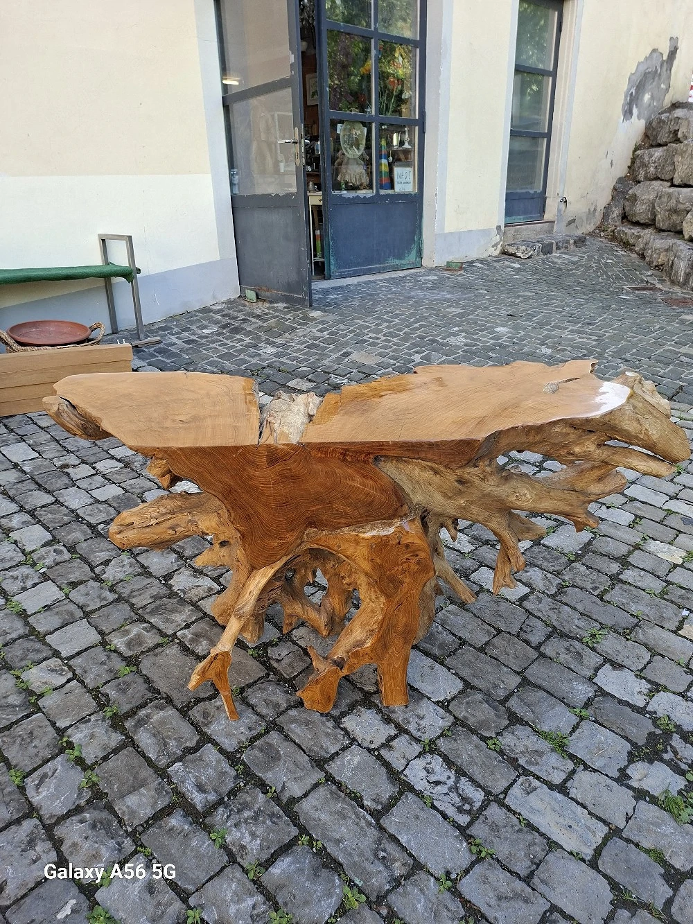 super Unikat  Tisch 