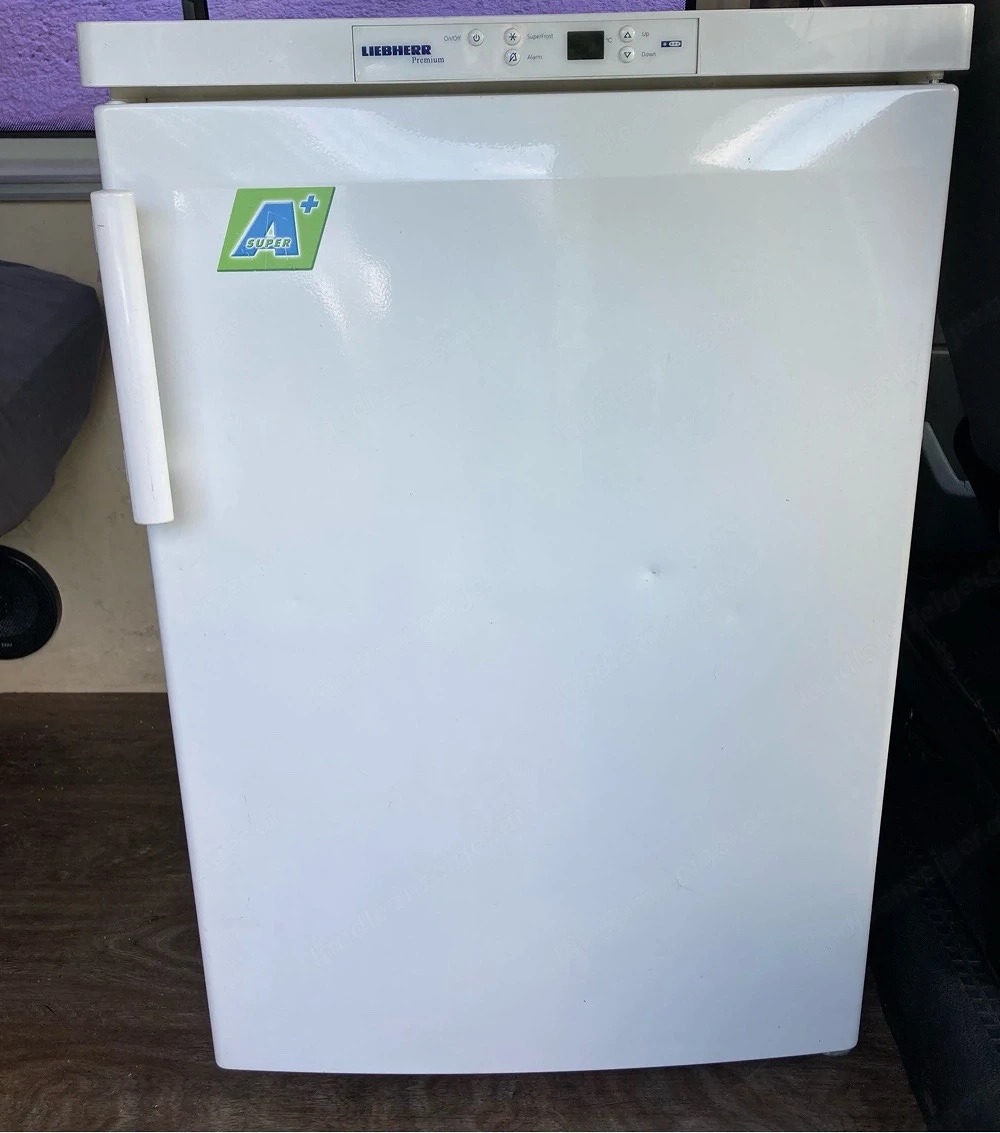 tiefkühlschrank