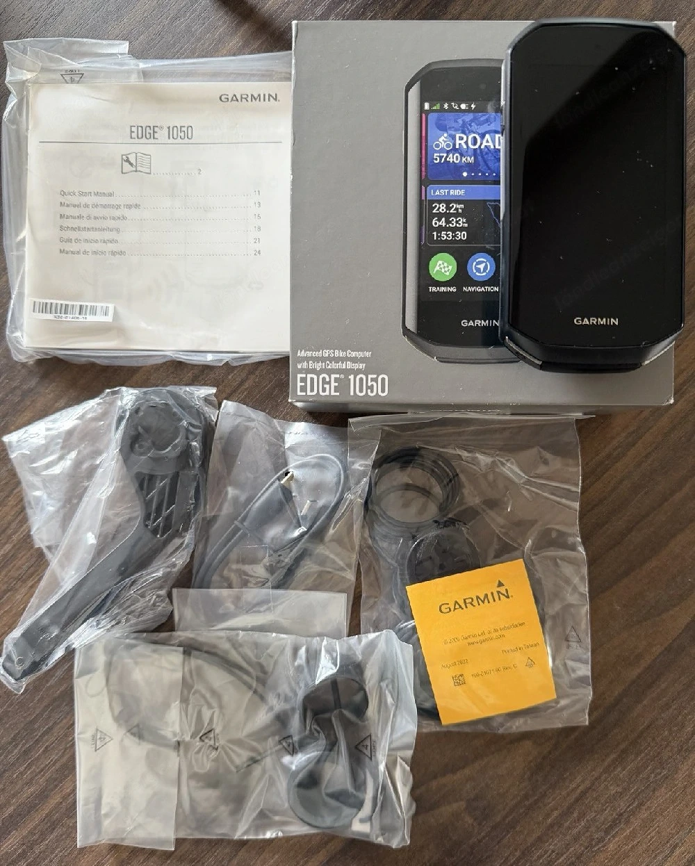Garmin Edge 1050