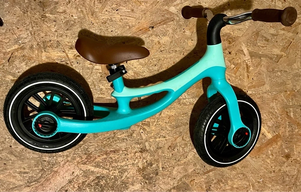Globber Laufrad ELITE AIR   Mint