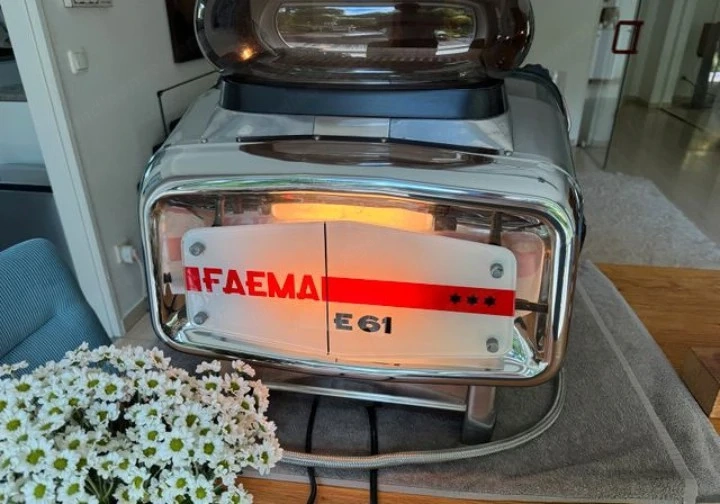 Faema e61 Espresso 