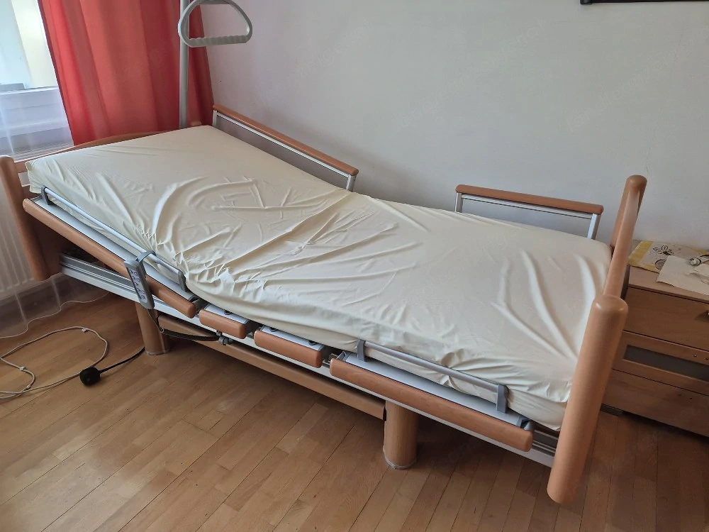 Pflegebett