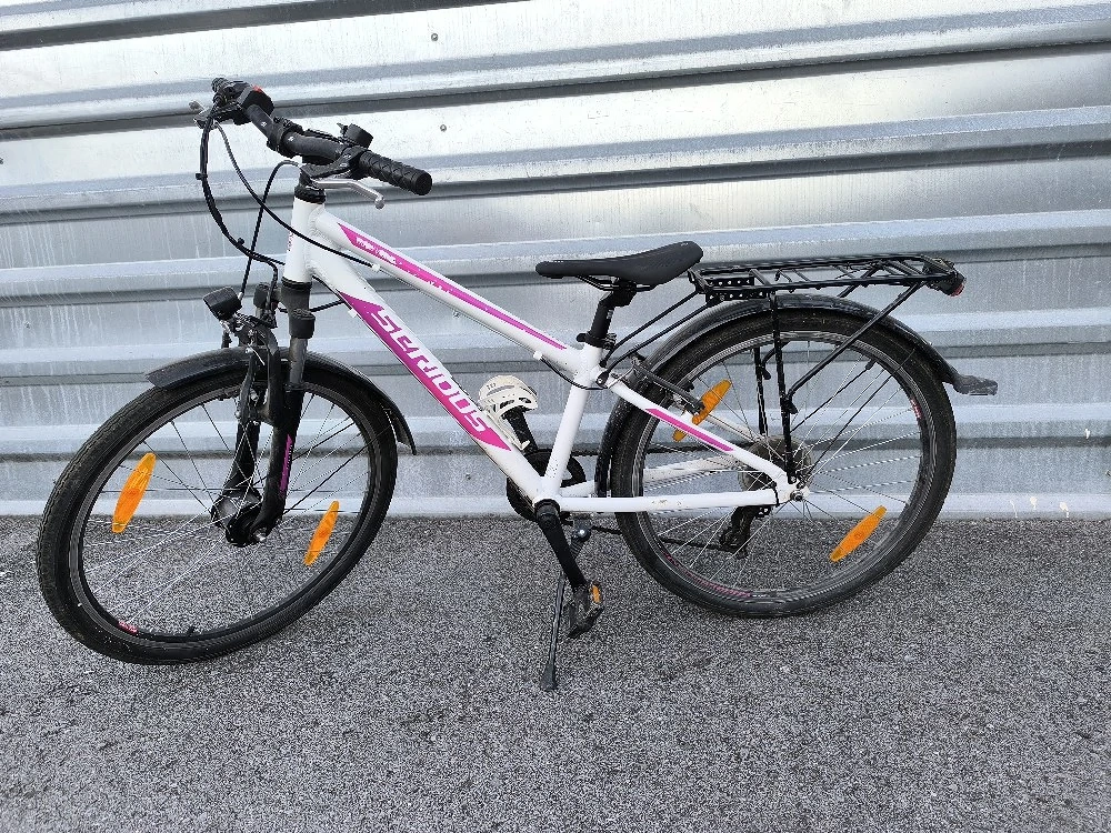 Kinderfahrrad   Jugendrad