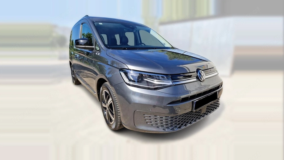 VW CADDY 2.0 TDI 4motion Style