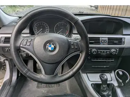 Verkaufe BMW 318d Touring