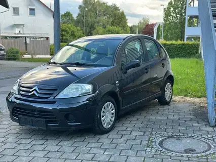 Citröen C3 Frisch vorgeführt 