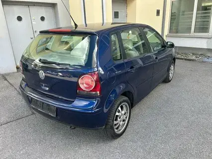 VW Polo 1.4 Benzin