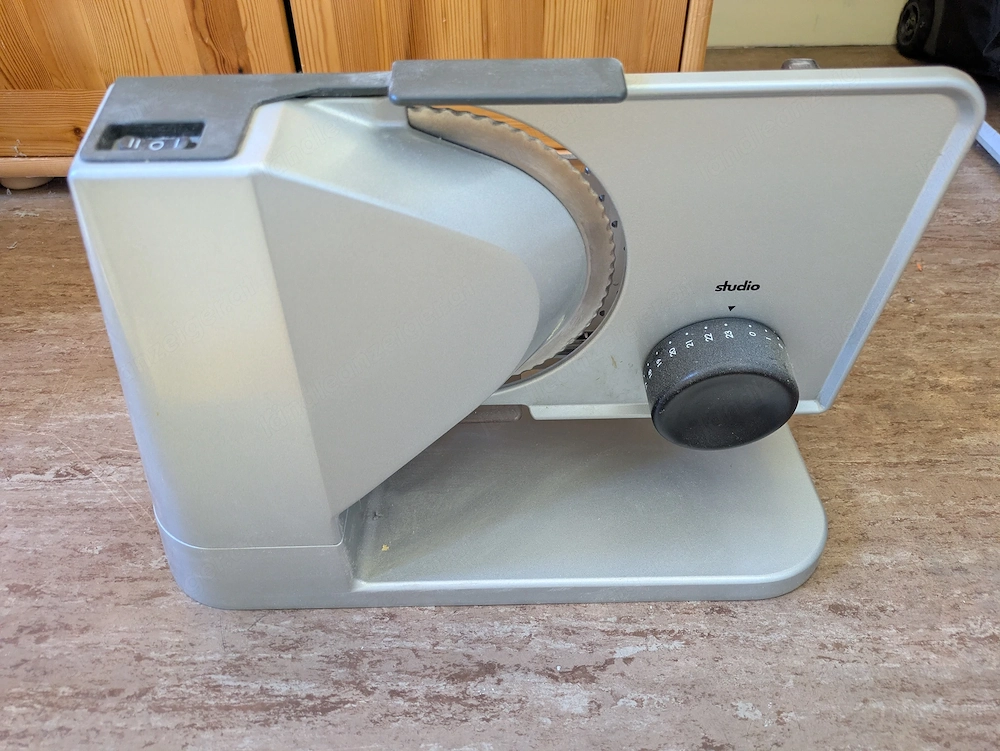 Schneidemaschine zu verkaufen