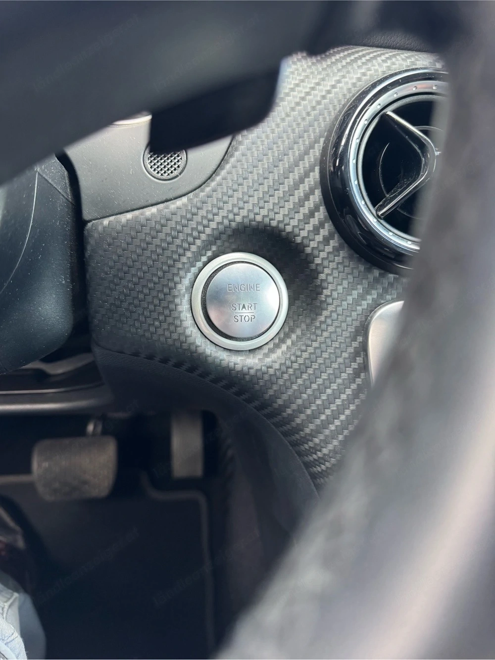 Mercedes benz GLA200 automatk
