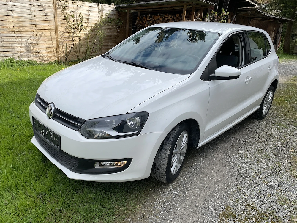 VW Polo nur 94000 km!