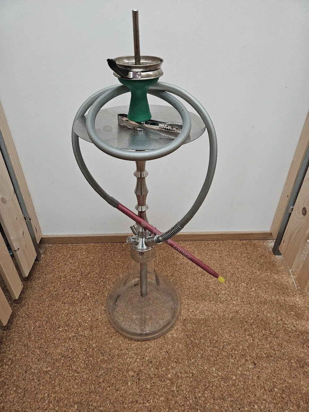 Shisha wie Neu