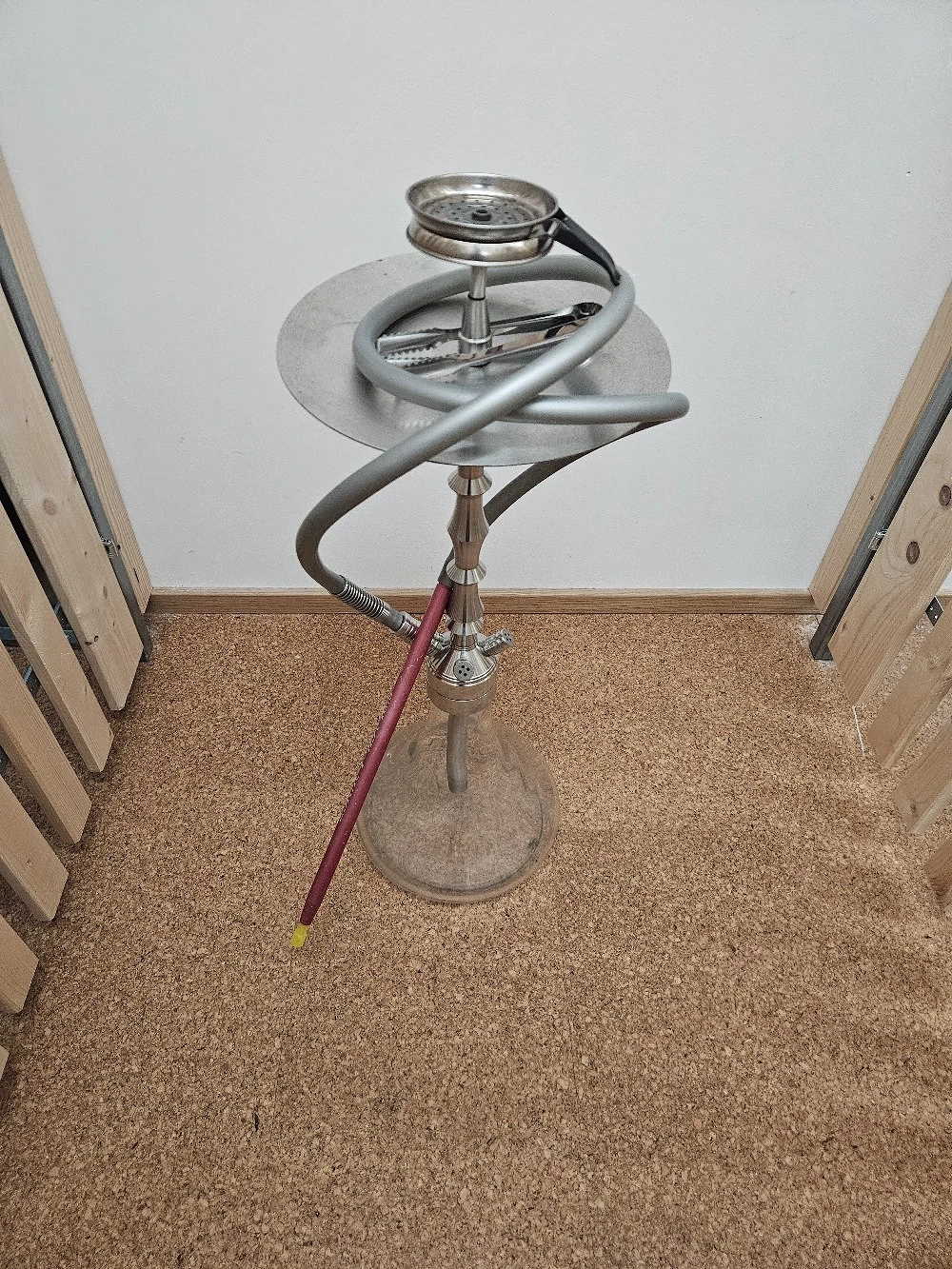Shisha wie Neu