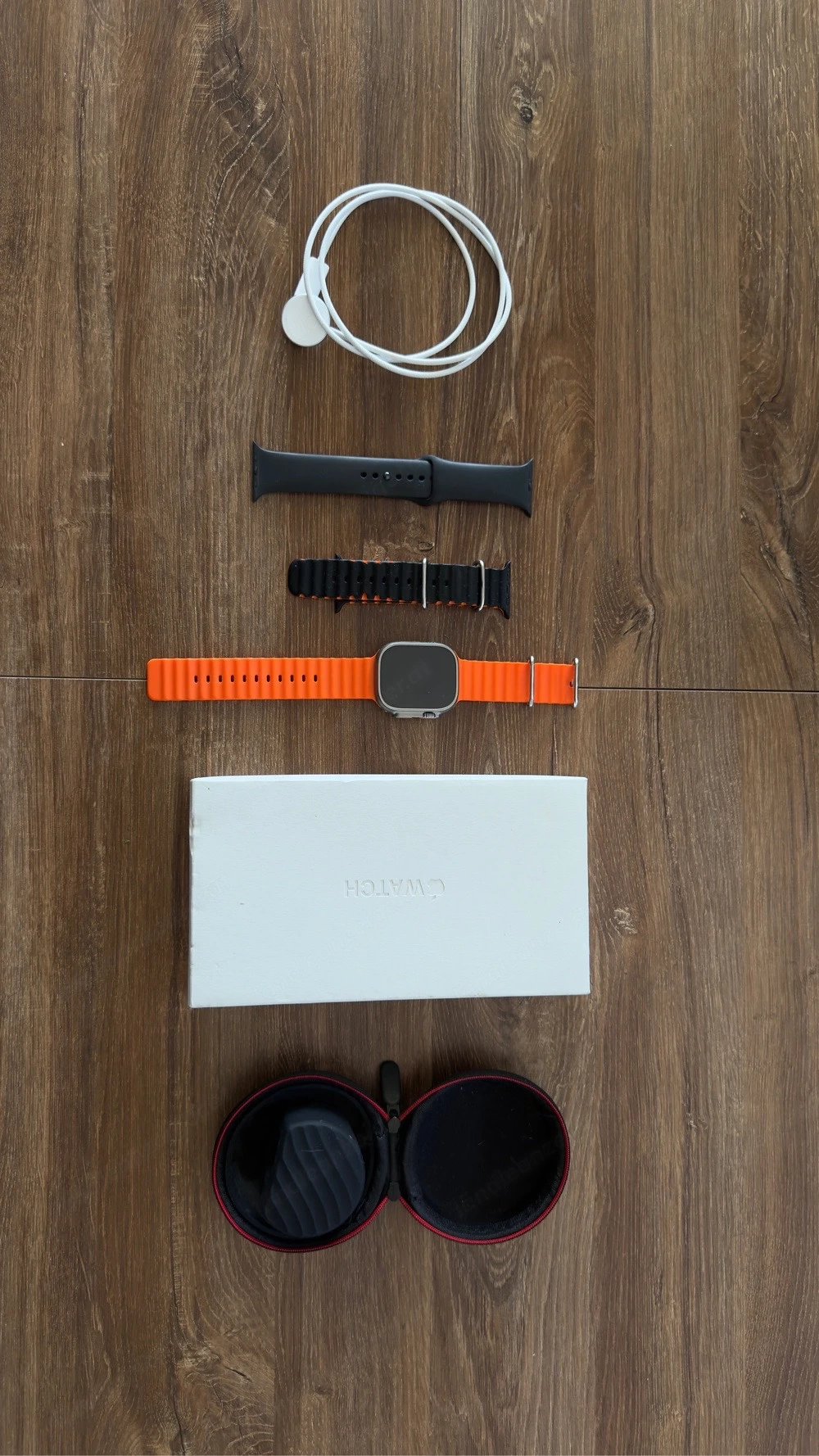 Apple Watch Ultra 1 