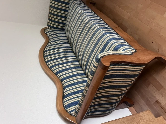 Wunderschönes Bauernsofa   Couch, Sofa