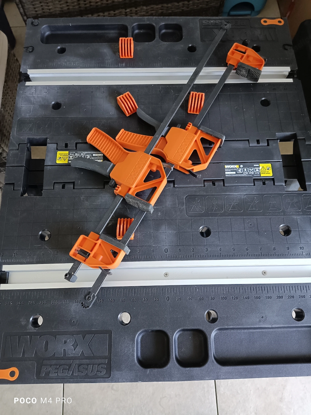 Worx Werkbank