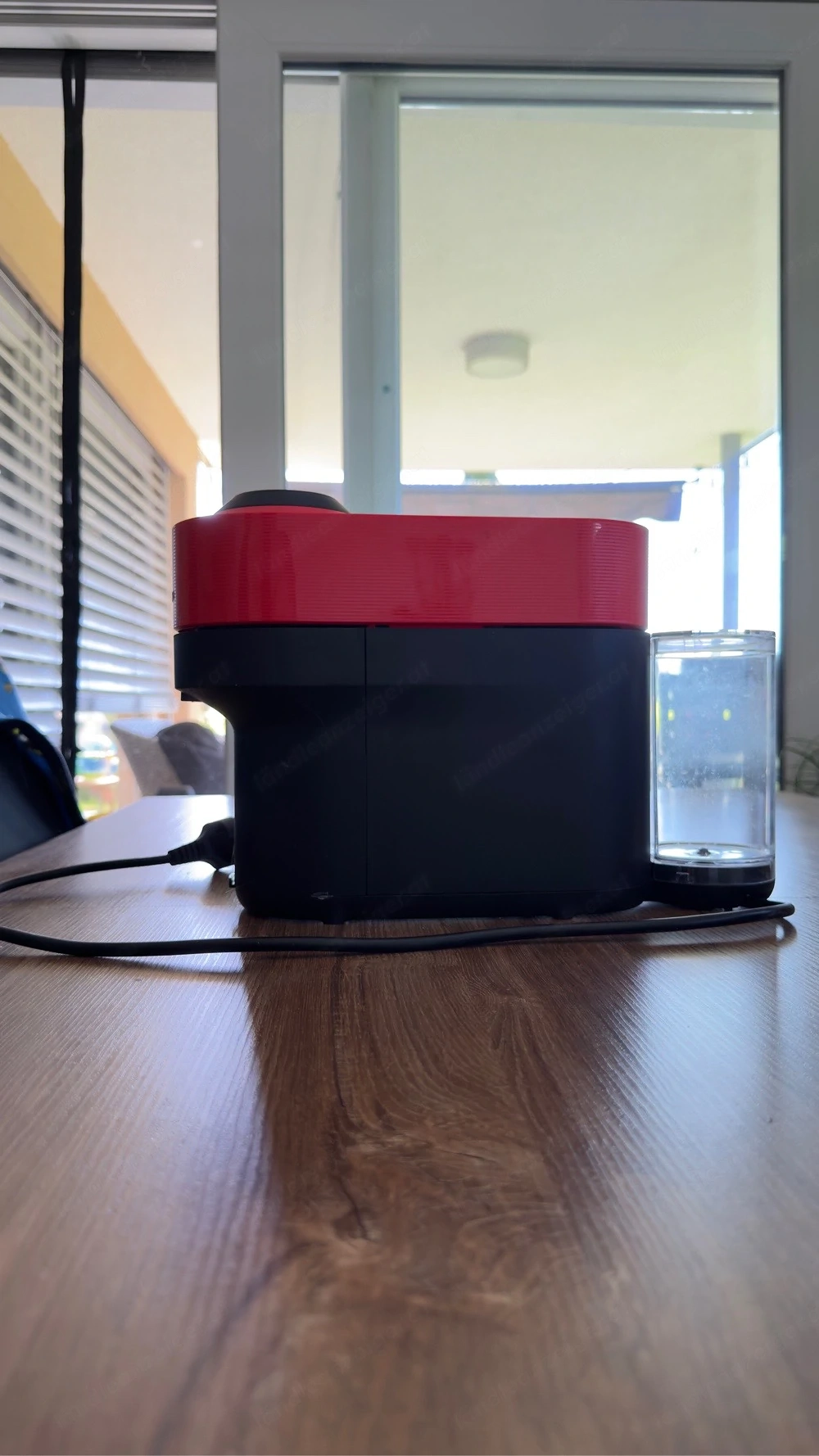 Nespresso Kaffeemaschine (Vertuo Pop)