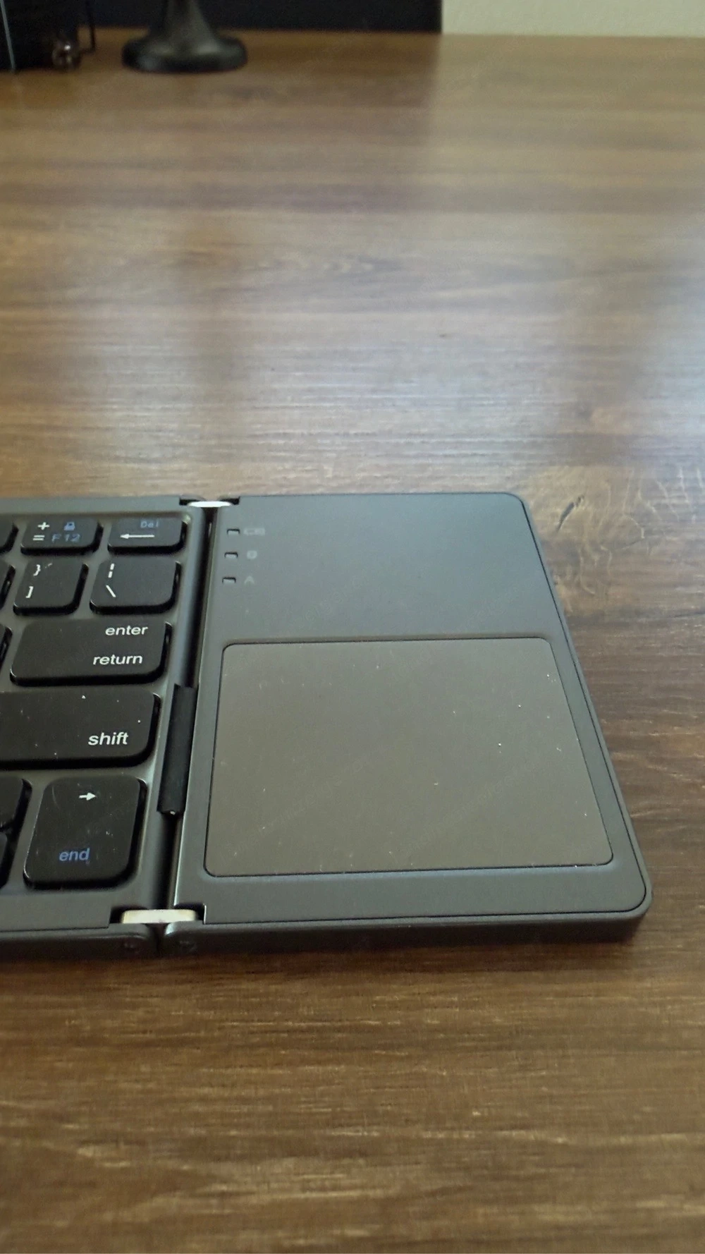 Faltbare Bluetooth Tastatur