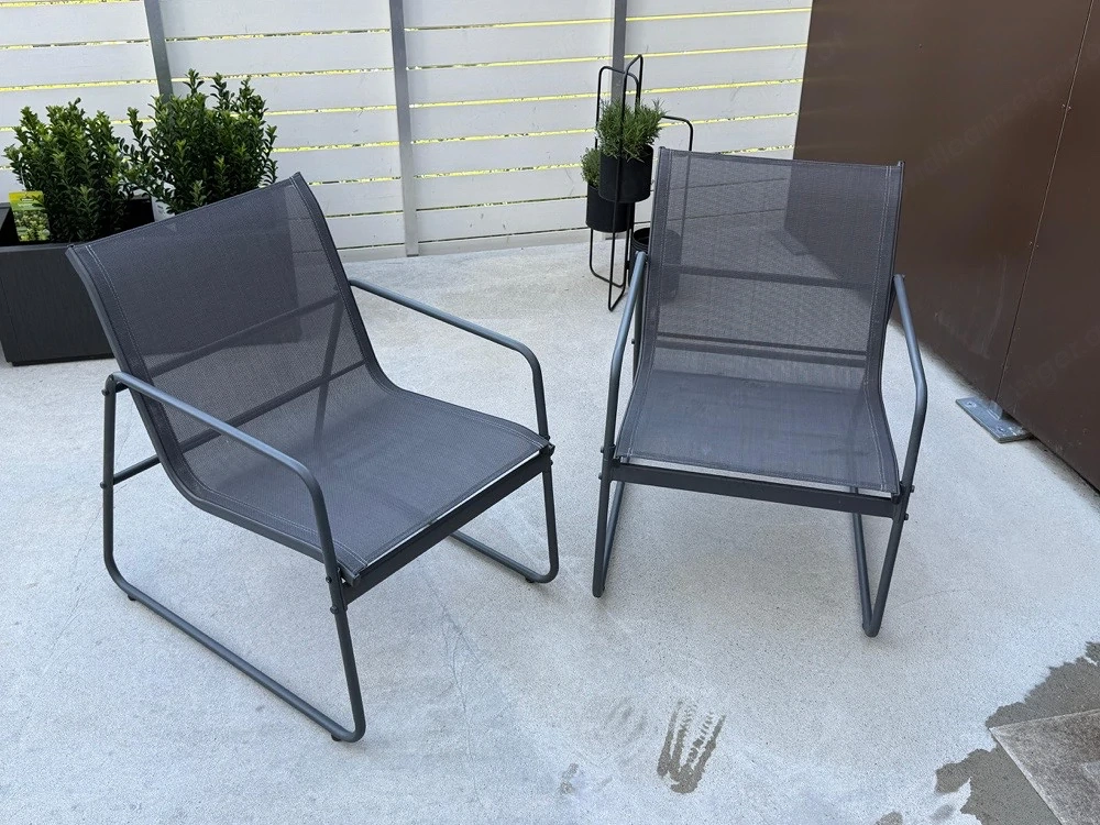 Gartenset 4 teilig