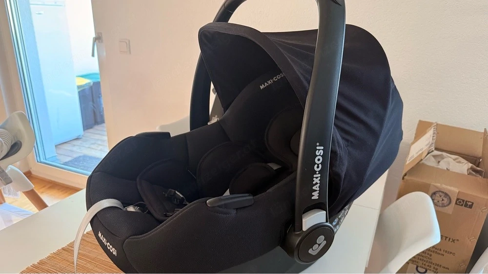 Babyschale Maxi Cosi
