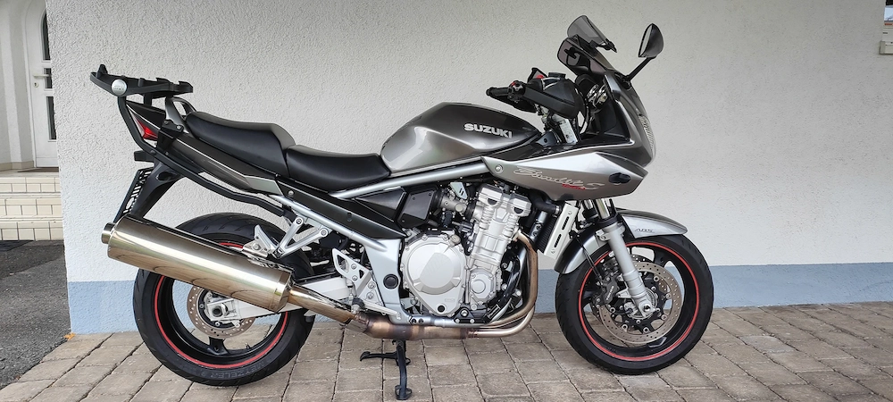 Suzuki Bandit GSF 1250
