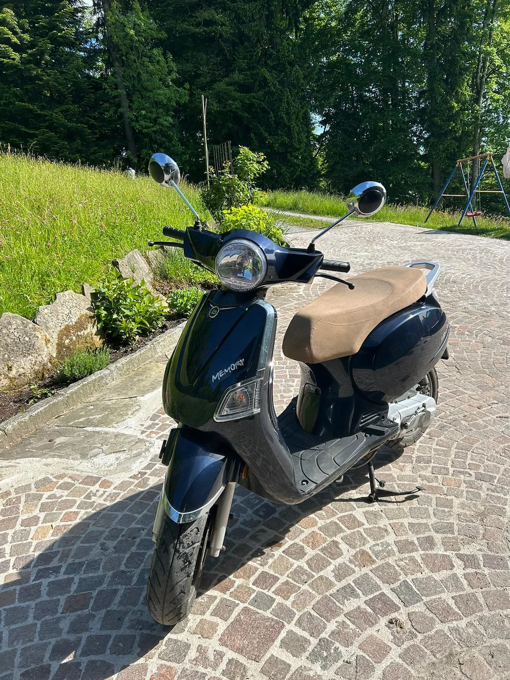 Moped Beeline-Memory 50 2T