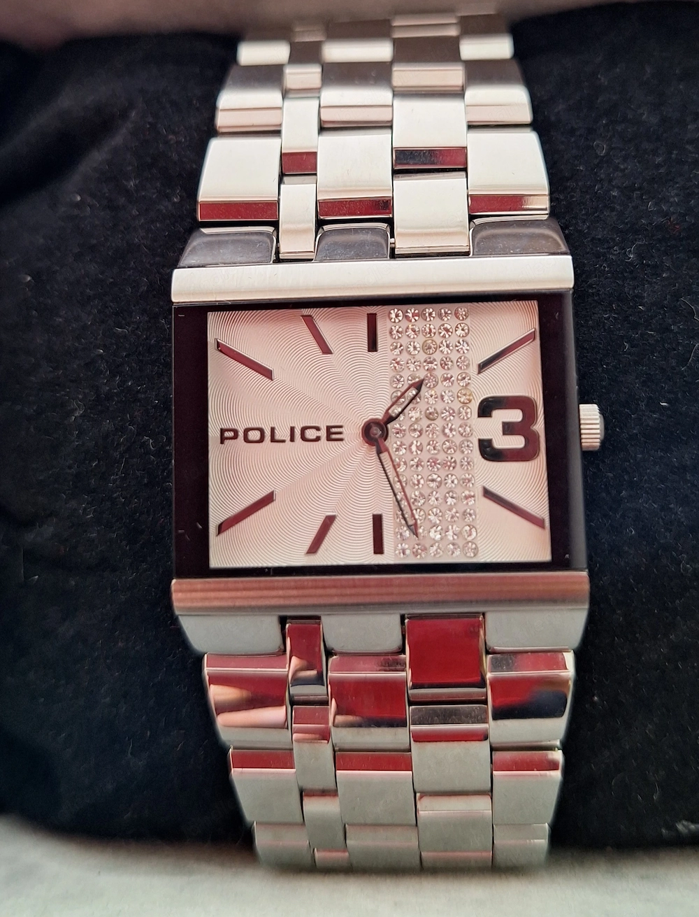 Damenuhr Marke Police