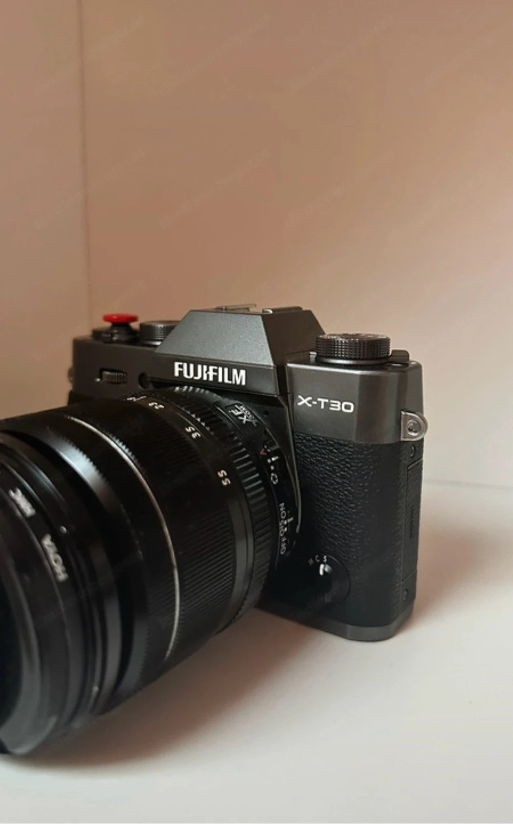Fujifilm xt30