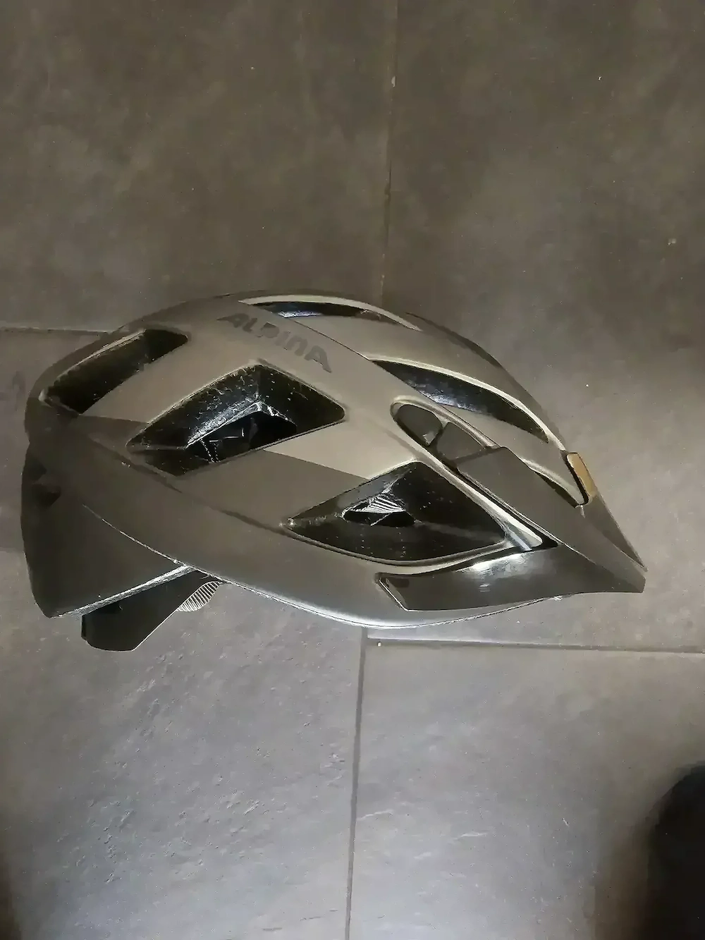 Alpina Panoma Schutzhelm f. Kinder 