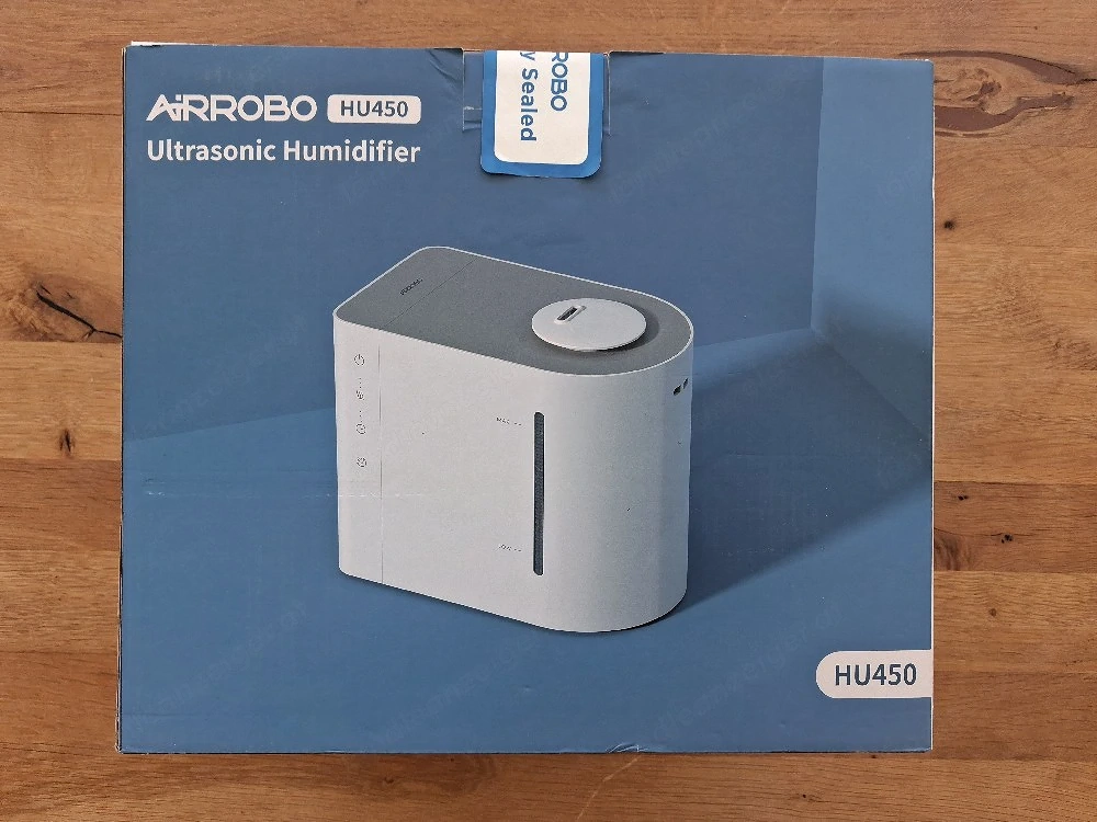 Luftbefeuchter