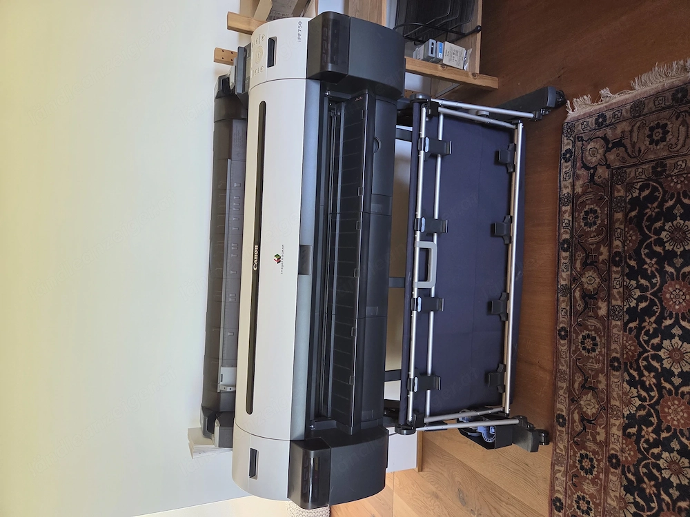 Canon A0 Plotter, Großformatdrucker