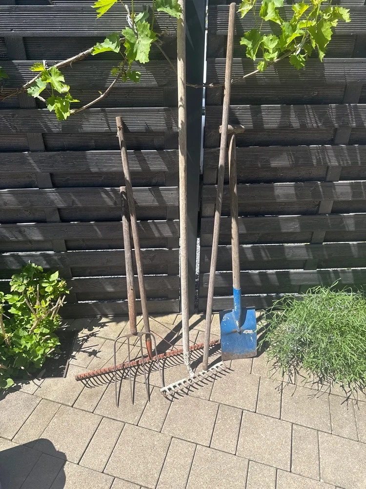 gartengeräte Gratis