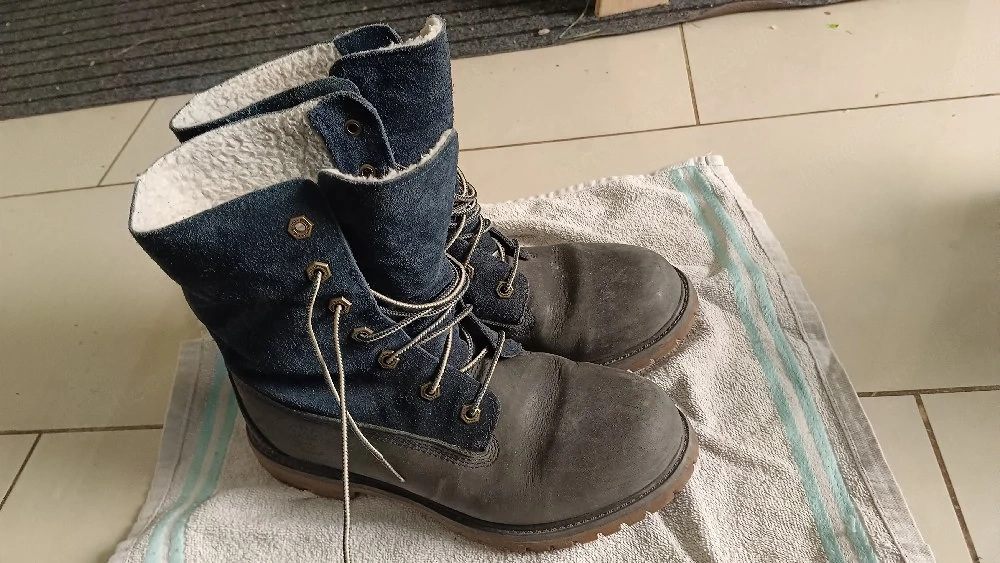 Markenschuhe Paket Converse Timberland Clarks