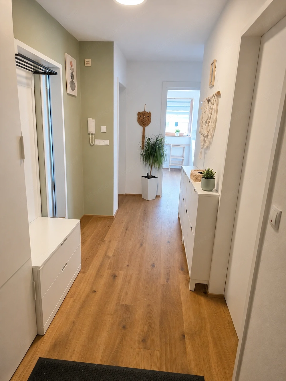 Helle 3-Zimmer-Wohnung in ruhiger Lage in Lustenau