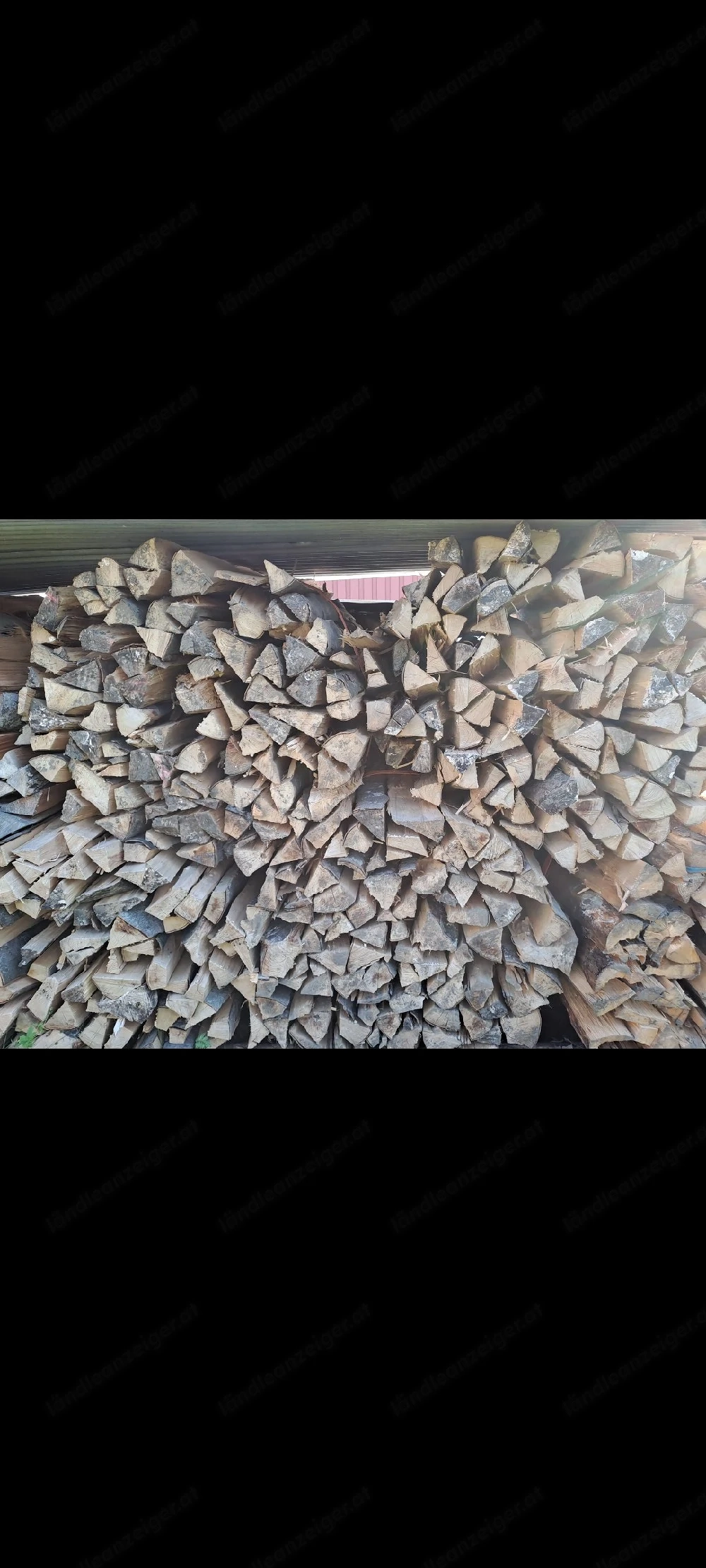 Brennholz 