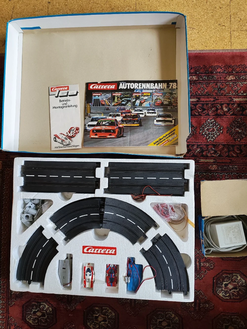 Carrera Bahn