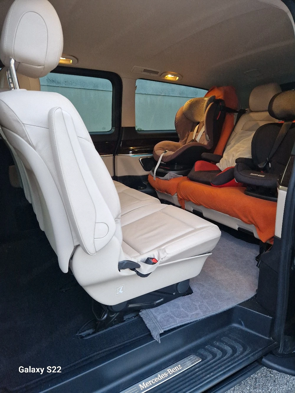 Mercedes v klasse 
